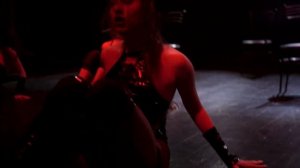 Marilyn Manson - Tainted love (dance video)