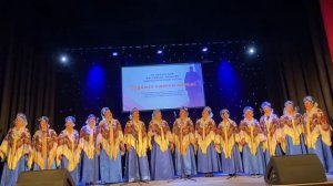 Как жить - нар.хор Сударушка, г.Мамоново Калининградской обл.