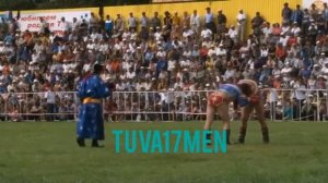 ХУРЕШ НААДЫМ 2011