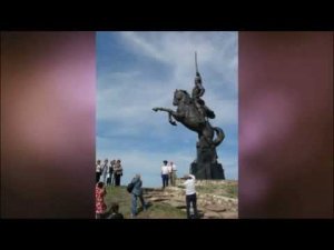 15 лет памятнику 2008 год