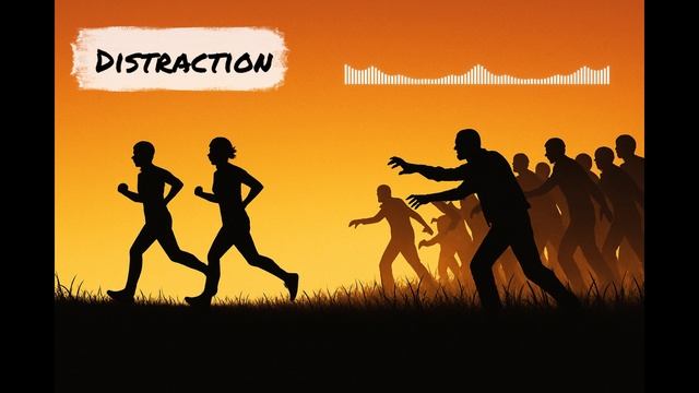 Zombies, Run! (Русификация) - Distraction