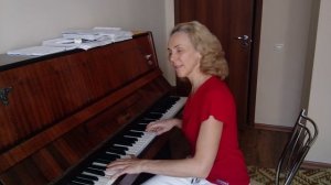 Блок распевок 8