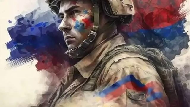 Ты СВОй! - нейро вокал на стихи Владимира К.