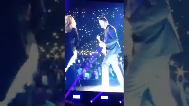 Celine Dion - Purple Rain (extrait 2) live à Paris 06/07/16 смотреть онлайн