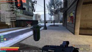 ИГРАЮ ЗА ЗОМБКРУТА! ЗОМБИ С ОРУЖИЕМ, ЧЕРТ ВОЗЬМИ! ► Garry's Mod (Gmod) - Half Life Alyx RP