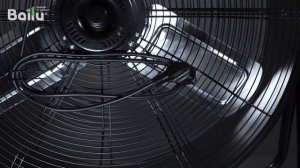 Мобильный промышленный вентилятора Ballu серии BIF 12D