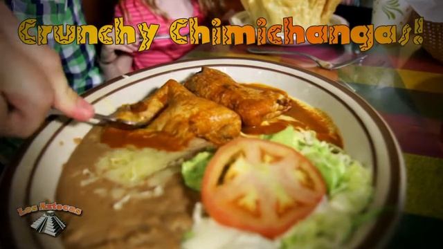 Los Aztecas - A True Taste of Mexico смотреть онлайн