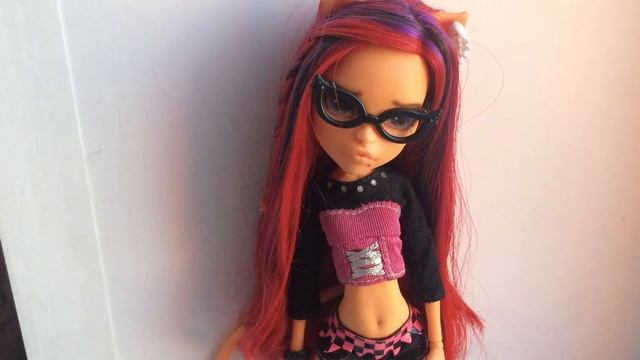 Дисс на Ивангая (пародия на пародию)//Stop Motion Monster high смотреть онлайн