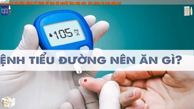 Cách Phòng Chữa Bệnh Tiểu Đường Bằng Cách Uống Thuốc Hạ Đường Huyết l Chương 8B l Sách Nói.