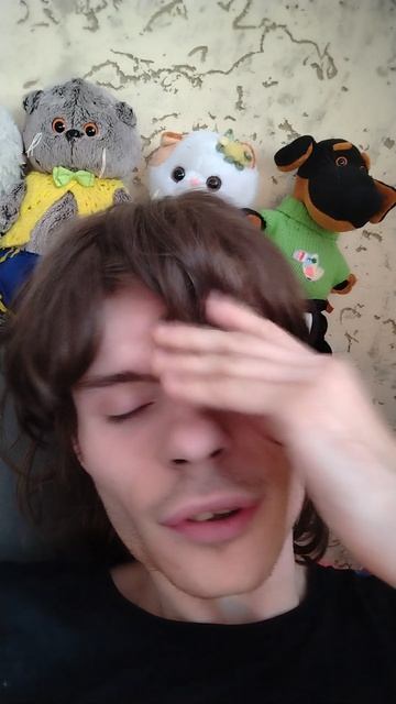 как у миня волосы становится длинный часть 399