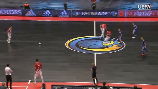Futsal EURO Highlights: Watch four-goal Kazakhstan go through смотреть онлайн