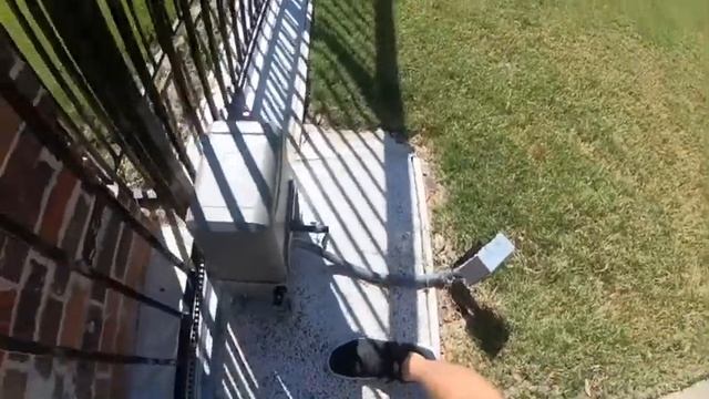 CO-Z Automatic Sliding Gate Opener - 6 Month Review