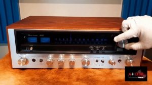 Sansui 5050 AMFM Stereo Receiver & Diatone DS201