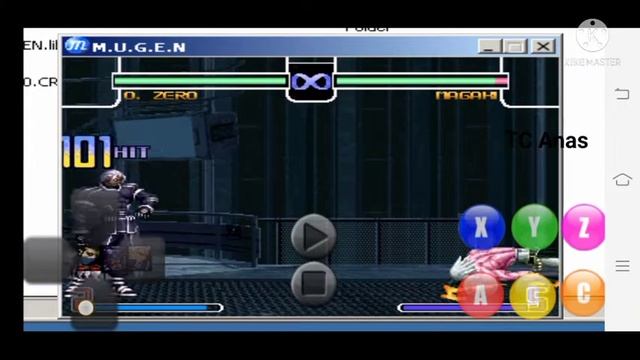 Download KOF 2002 All Boss Mix on android смотреть онлайн