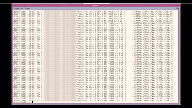Сбор диагностических данных в OpenEdge (Data Diagnostic Collection)