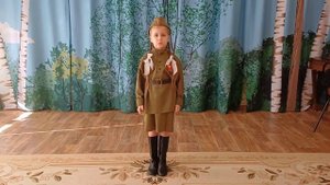 стихотворение  На ступенях Рейхстага  Тамаркова Екатерина , 7 лет ДОУ 55 город Орёл