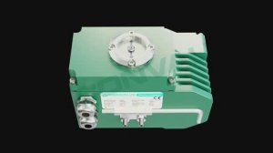 Подключение неполноповоротного электропривода Convalve