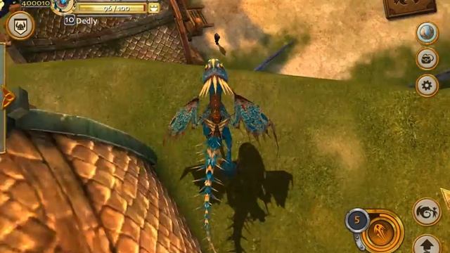 показываю всех драконов 1 персонажа))) 2 серия смотреть онлайн