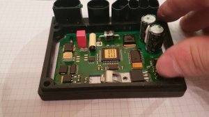 Пример ремонта блока Вебасто/Webasto для Ауди Q7