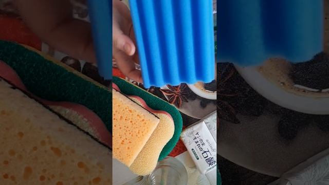 Обзорчик распоковка новые губки из интернет магазина смотреть онлайн