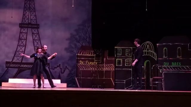 Отрыв-ки сп-ля Т.Сафаровой  " Эдит Пиаф". Нальчик, Музыкальный театр КБР, 23.06.21 смотреть онлайн