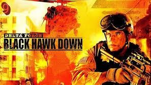 Delta Force Black Hawk Down - 9 серия Дипломатический иммунитет (Чёрный ястреб)