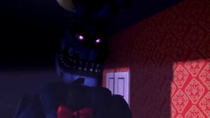 [SFM FNAF] Twisted VS Nightmare