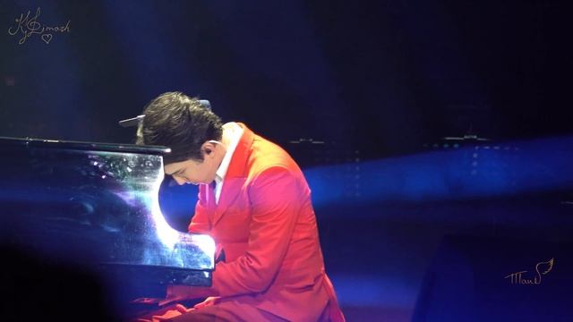 【fancam】【4K】Dimash Kudaibergen  Димаш Құдайберген  迪玛希 20180105 Fuzhou Concert  霍尔兰