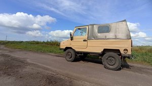проект - луноход))