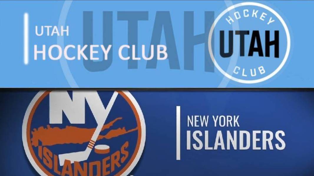 12.01.2025  | Юта — Нью-Йорк Айлендерс | Utah — New York Islanders