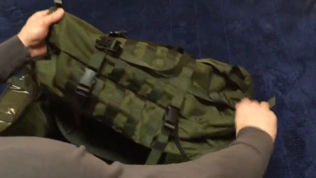 Savotta Jaeger backpack review смотреть онлайн