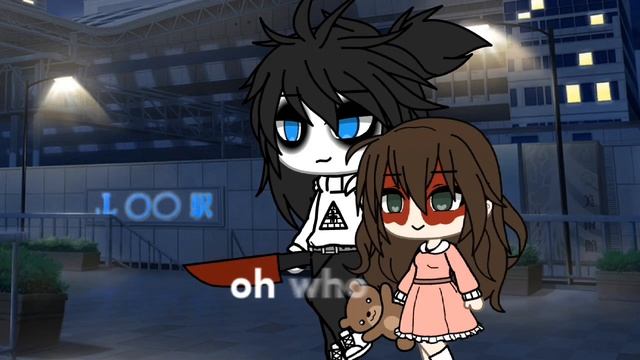 oh who is she? [MEMES] ⚠ WARNING BLOOD ⚠ смотреть онлайн