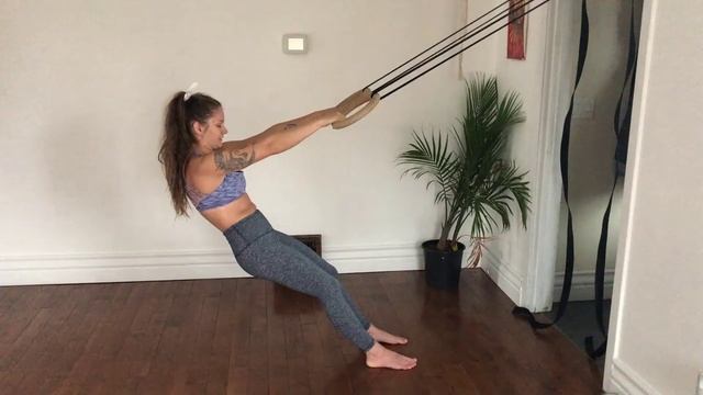 Ring Row смотреть онлайн