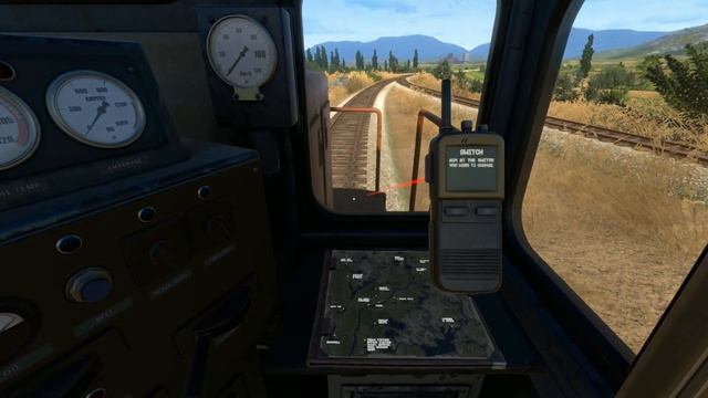 НЕМНОГО НЕ ДОВЁЗ КОРОВОК! Derail Valley ep 88 смотреть онлайн