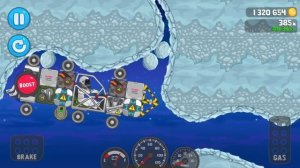 Rovercraft - Comet complete!