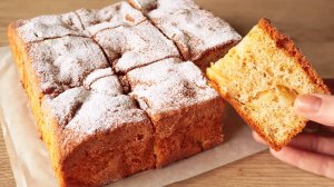 Любимый яблочный пирог! Высокая шарлотка! Тает во рту. Выпечка