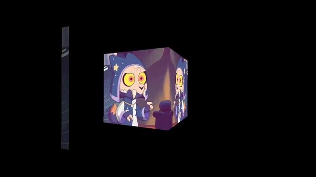 Эдит Коллекционер и Кинг. Дом совы шип!^^ смотреть онлайн