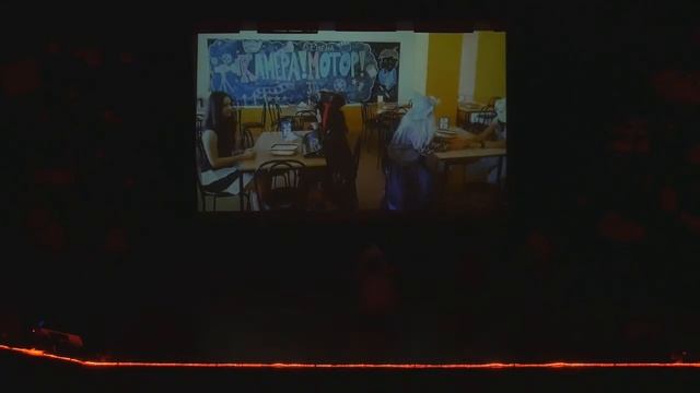 ЛЕТО 2017 :: ШЕСТАЯ СМЕНА  Представление медиа-студий Кинопробы - 8 медиа-студия