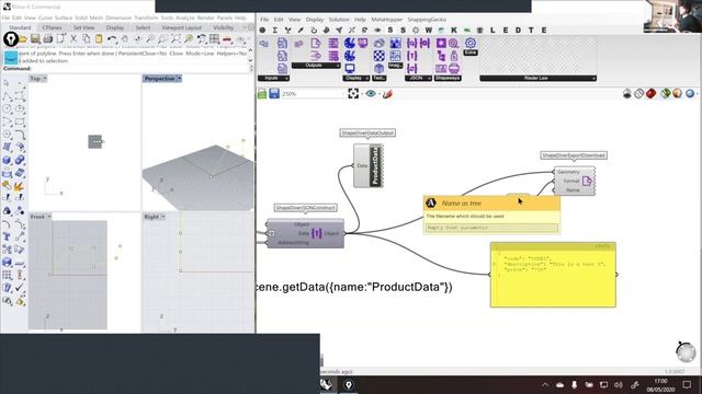 Parametric Design For Cloud Applications Webinar | Session 3