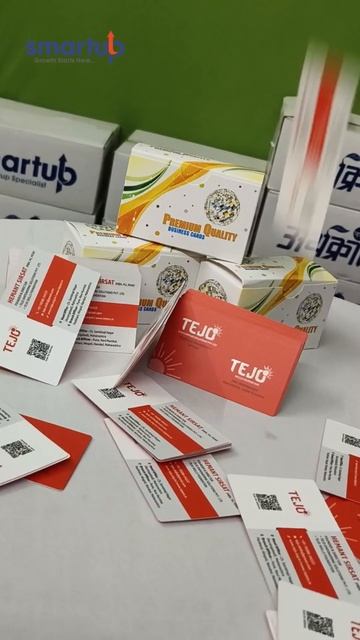Smartup India Ventures: Client Work Showcase | Branding, Design & Digital Marketing Services