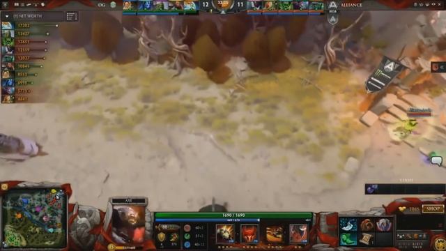 OG Monn steel gem. dota 2 смотреть онлайн