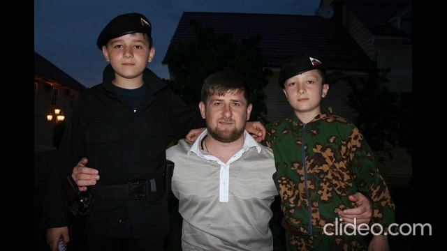 Кадыров Рамзан