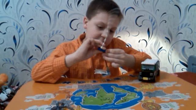 Подарок от лего смотреть онлайн