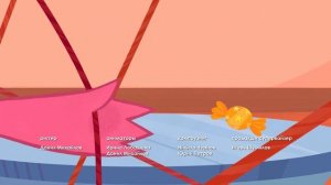 Катя и Эф. Куда-угодно-дверь - Вперед в прошлое - Развивающий мультфильм для детей