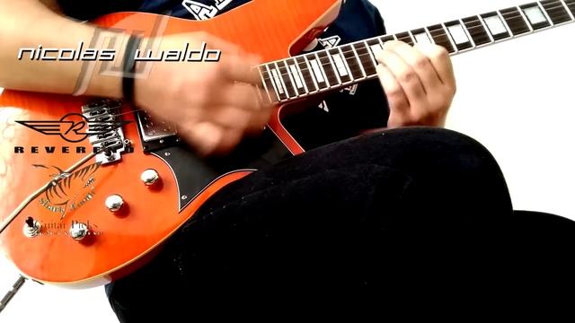 COUNTRY & BLUEGRASS JAM! - NICOLAS WALDO // GT ART - Escuela De Guitarra