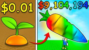 Вырасти сад🍅 ROBLOX Grow a Garden🍅