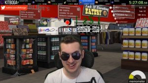 Peanut Butter Mizkif *GONE GACHI* | Greek and Soda share a special moment | Best Twitch Moments