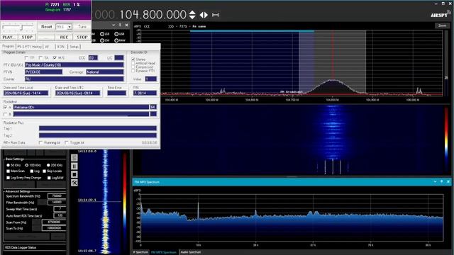 Рекламный блок (Русское радио Заводоуковск, 16.06.2024) смотреть онлайн