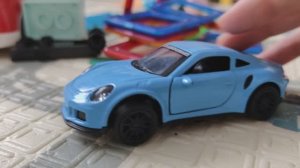 играем в детскую машинку, детские игры для мальчиков