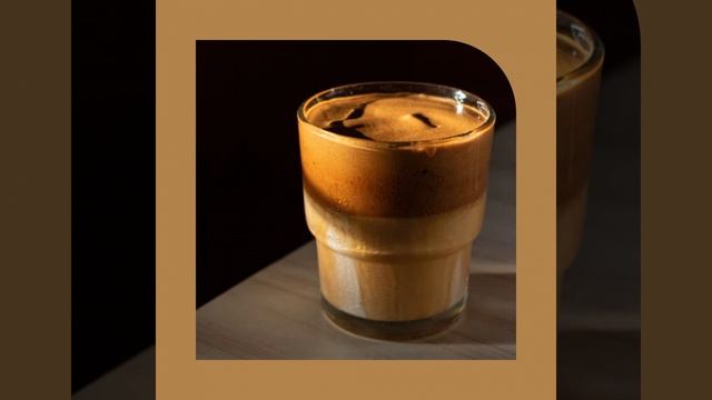 Awesome Lemongrass Iced Coffee смотреть онлайн